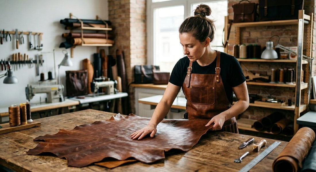 Key benefits of leather apron