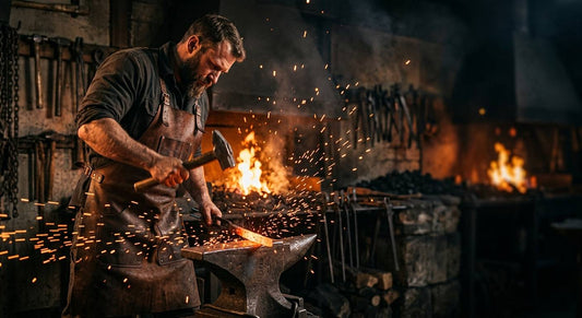 Best Leather Apron for Blacksmithing