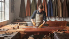 What Type of Leather is Best for Apron Crafting?