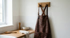 Cleaning and Caring Of a Leather Apron