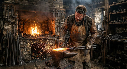 The History and Evolution of the Leather Apron