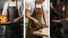 How to Choose the Right Leather Apron for Your Work?