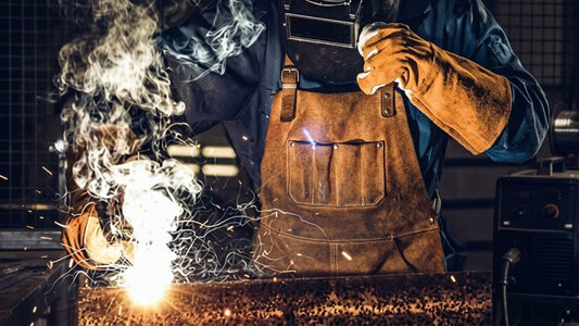 Necessity of leather apron