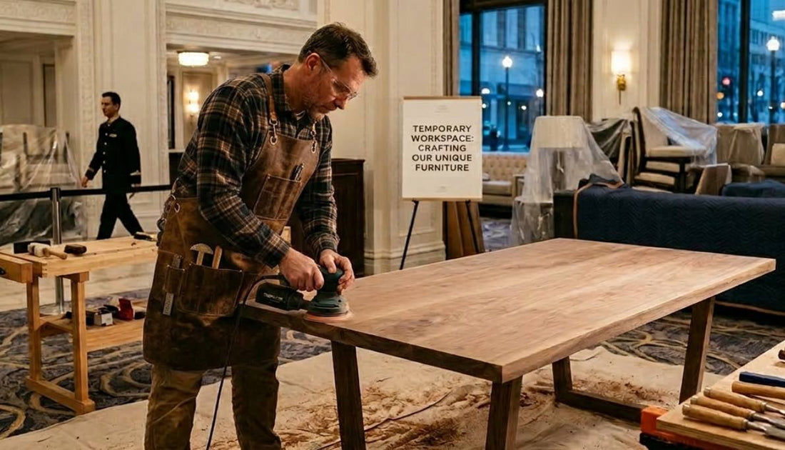 Why Do Woodworkers Wear Leather Aprons?