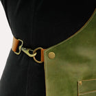 Artisan Garden Apron With Straps Men