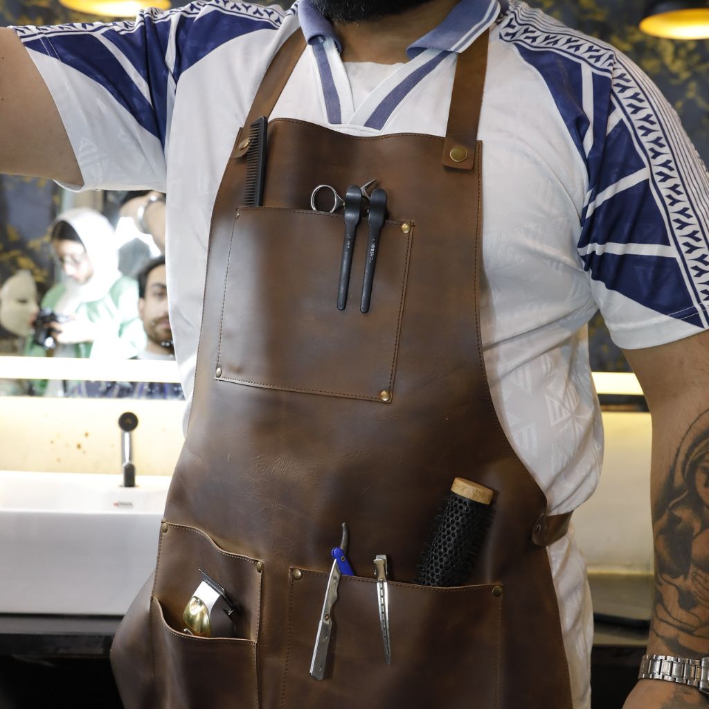 BarberMaster Barber Apron