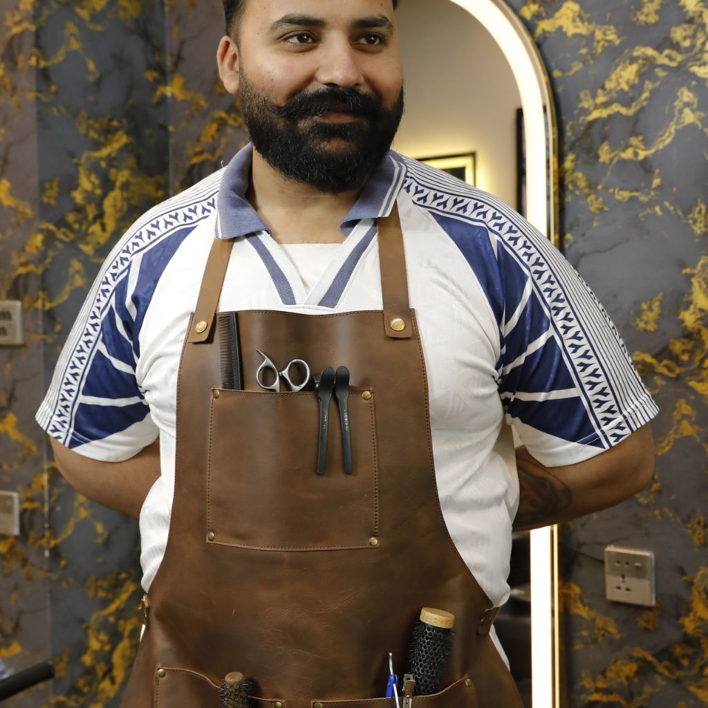 BarberMaster Barber Apron