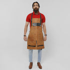 Forging Apron Split Leg