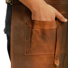 Blacksmith Leather Apron Brown