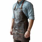 Blaze Craft BlackSmith Apron for men