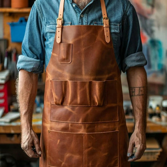 Canvas Crafter Artistry Apron