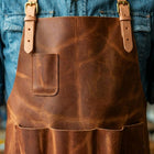 Canvas Crafter Leather Apron