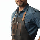 Carpentry Magic Leather Apron
