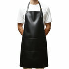 Cooking Tritone leather apron