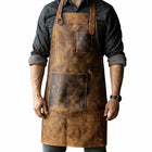 Espresso Shield Barista Leather Apron