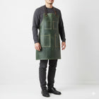 Garden Guru Leather Apron