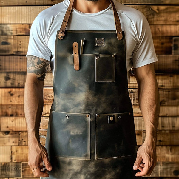 Grill Gladiator Butchery Apron