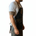 Grill Gladiator Butcher Leather Apron