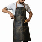 Grill Gladiator Leather Apron