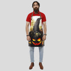 Halloween Apron Home And Garden