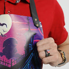 Halloween Horror Scene Apron