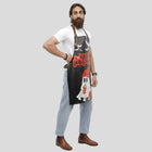 Happy Halloween Apron