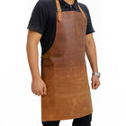 Heat Forge Leather Apron