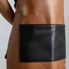 Ladies Trim Tailor Barber Apron