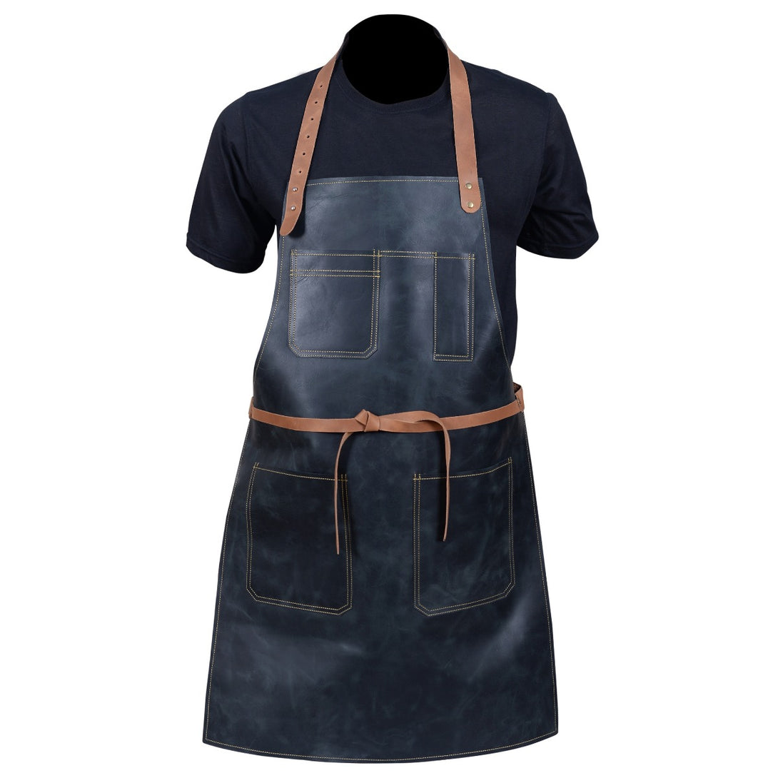 Leather Aprons For Cooking