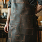 Leather ForgeFellow Protective Apron