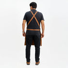 Legacy Blacksmith Brown Leather Apron