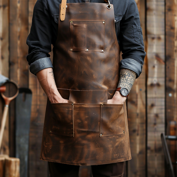 MasterProtection BlackSmith Apron