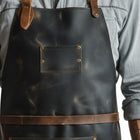 Meat Master Butcher Leather Apron