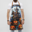 Nightmarish Apron for Halloween