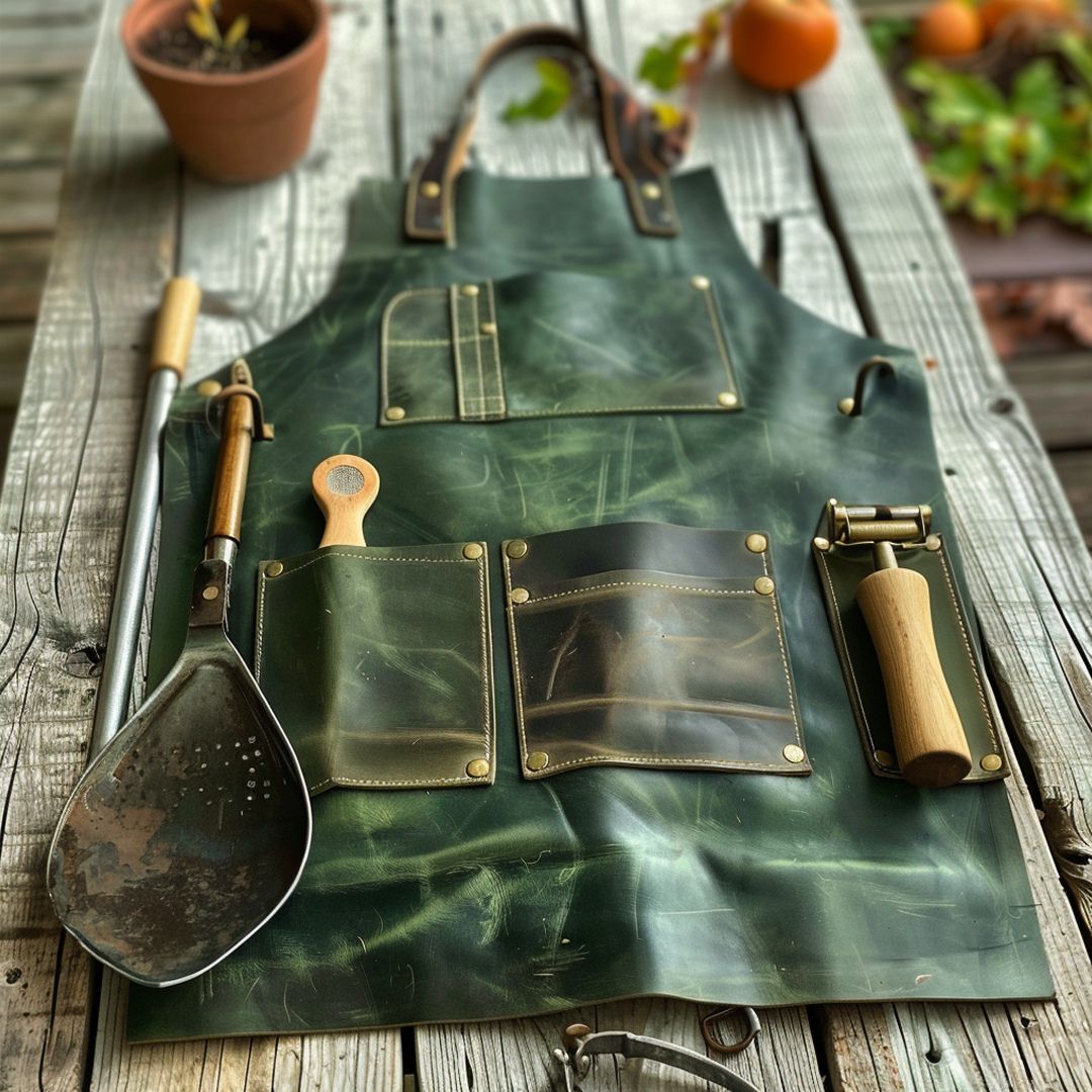 Plant Master Garden Apron