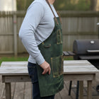 Plant Master Garden Leather Apron