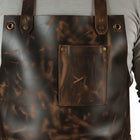 SizzleGrill Chef Leather Apron