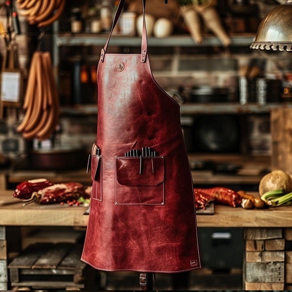 Steak Smith Leather Gear