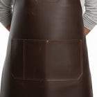 Welders Leather Apron Heat Armor