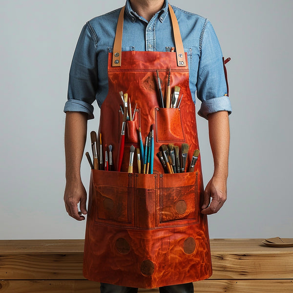 Artistry Craft Leather Apron
