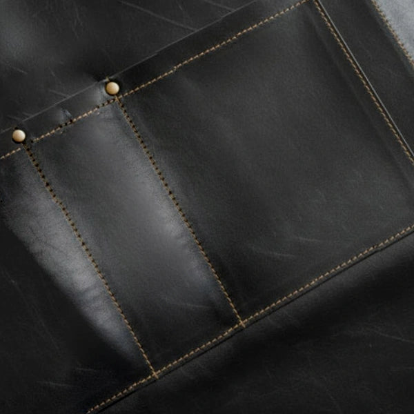 BarPro Bartender's Leather Apron – Lapron