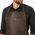 BarBrew Leather Apron