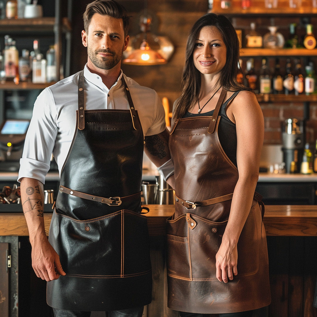 Bar Leather Apron
