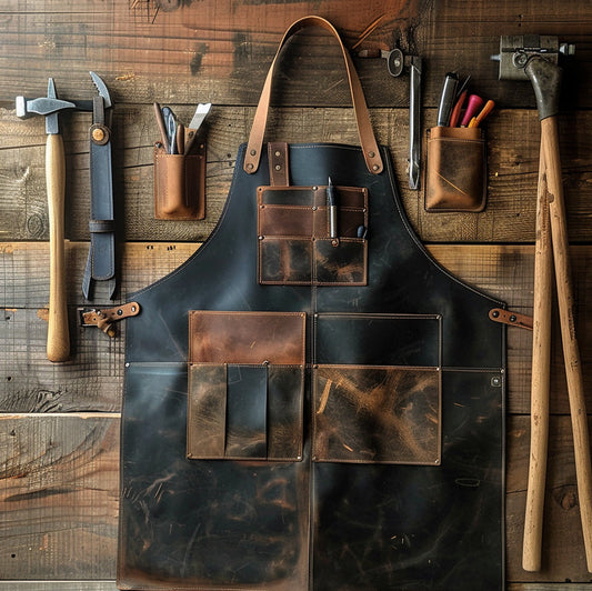 Magic Carpentry Apron
