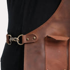 carpenter apron with straps