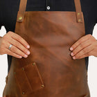 forge guard blacksmith  leather apron