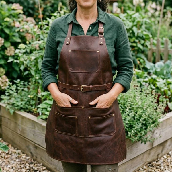 BarPro Bartender's Leather Apron – Lapron