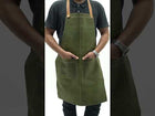 Earth Artisan Garden Leather Apron