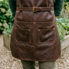women gardening apron