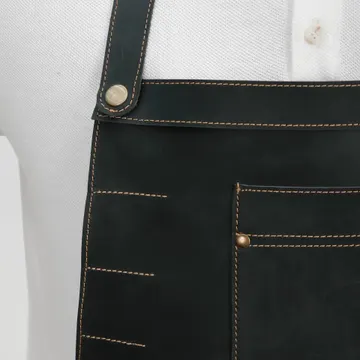 Artistry Black Apron